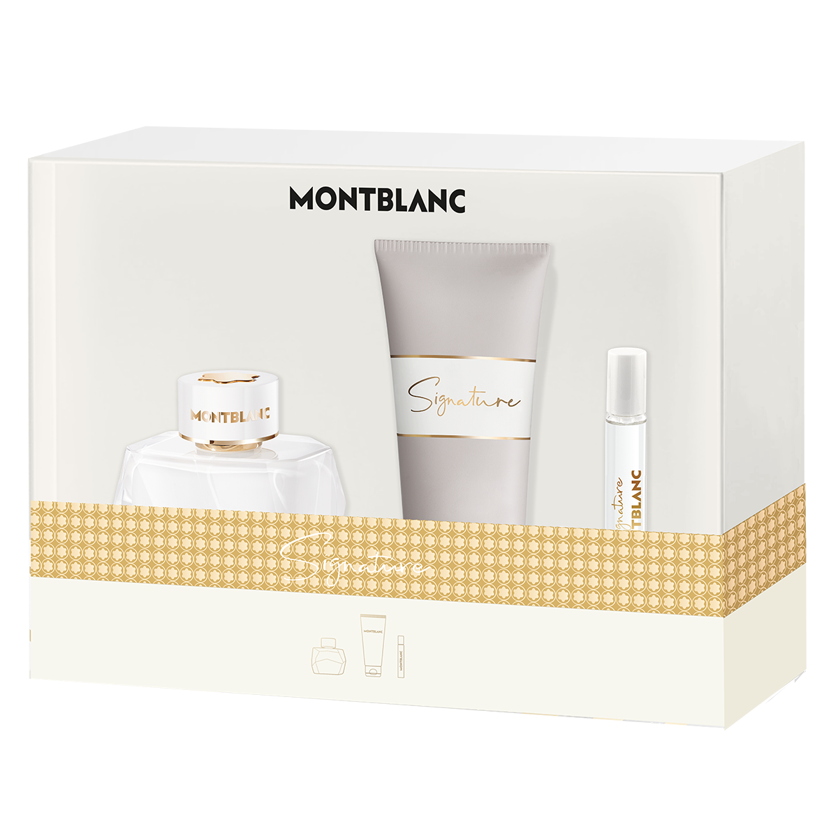 Montblanc Signature Eau De Parfum MB018C16 90ml