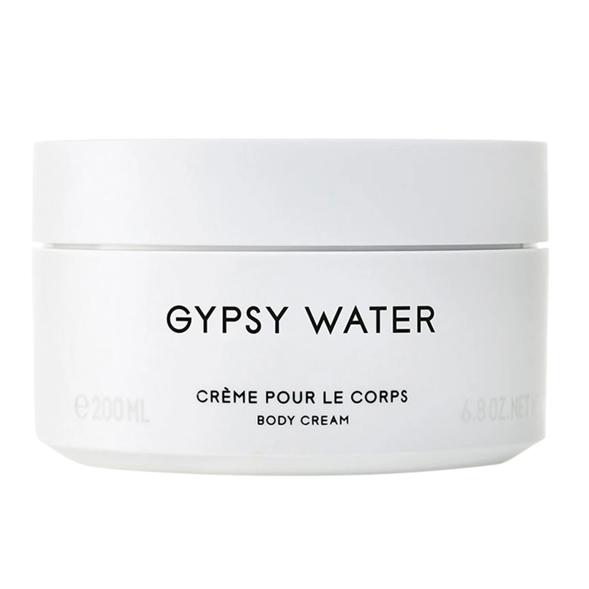Byredo Gypsy Water Body Cream