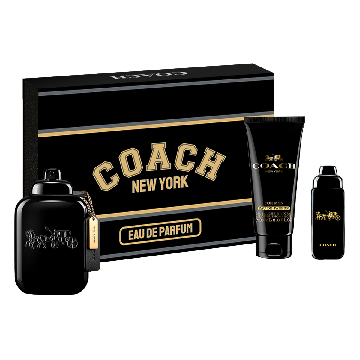 Coach New York Coach For Men Eau De Parfum
