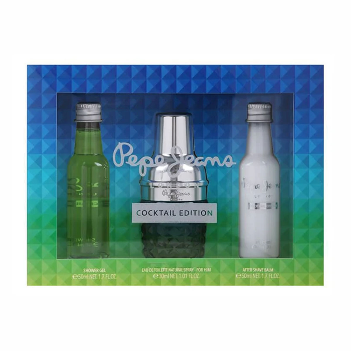 Pepe Jeans London Cocktail Edition Eau De Toilette M3 30ml