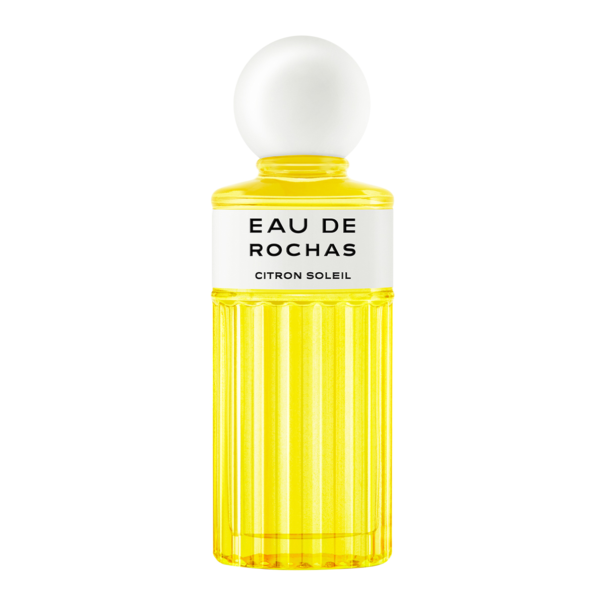 Rochas Paris Citron Soleil Eau De Toilette 100ml