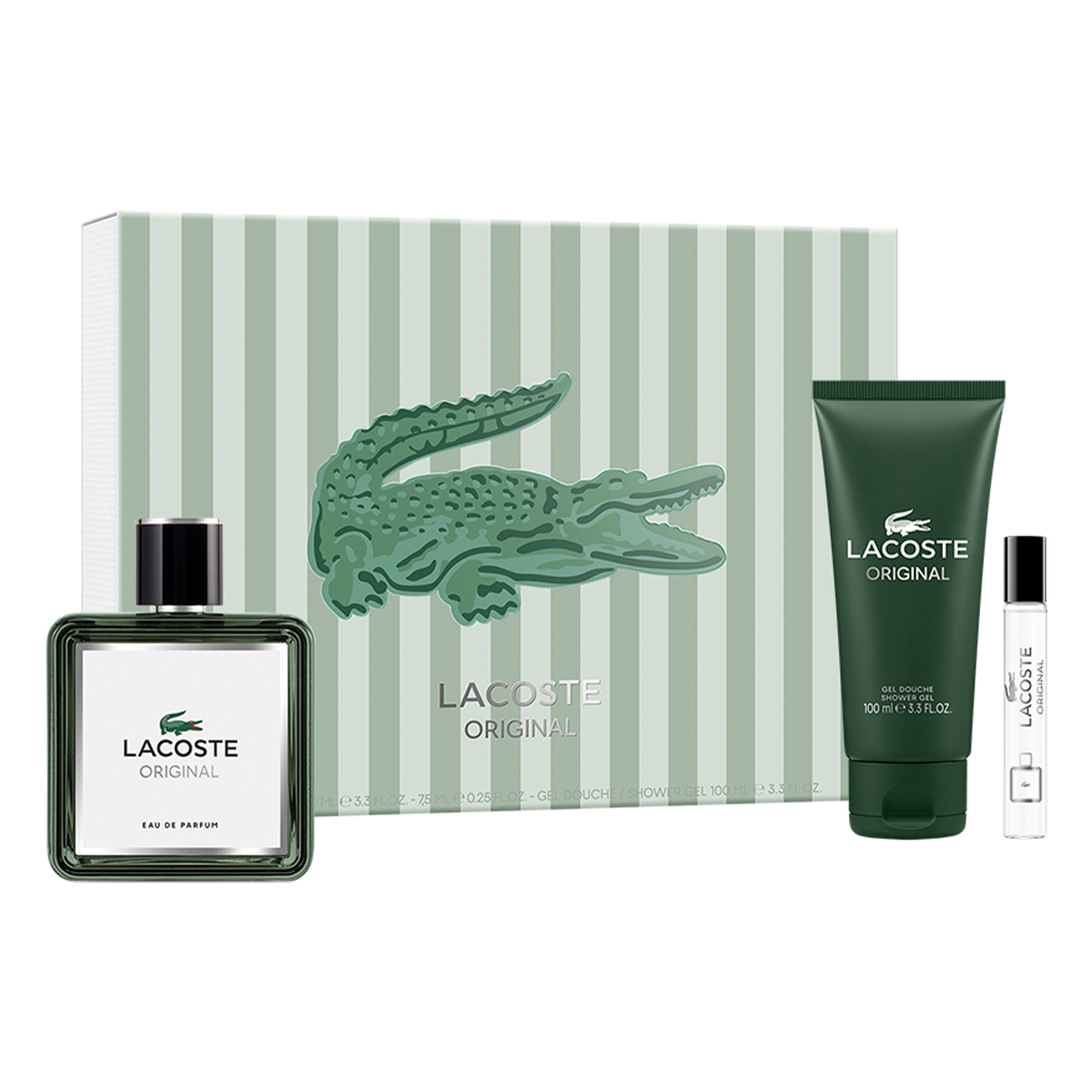 Lacoste Original Eau De Parfum LC016C09 100ml
