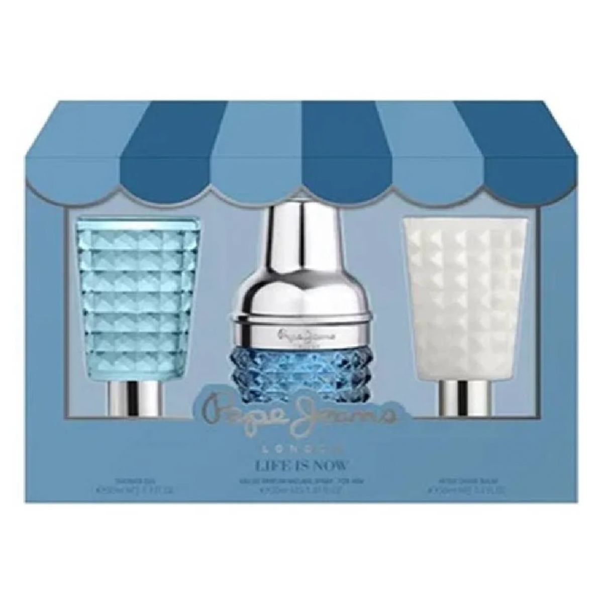 Pepe Jeans London For Him Eau De Toilette M5
