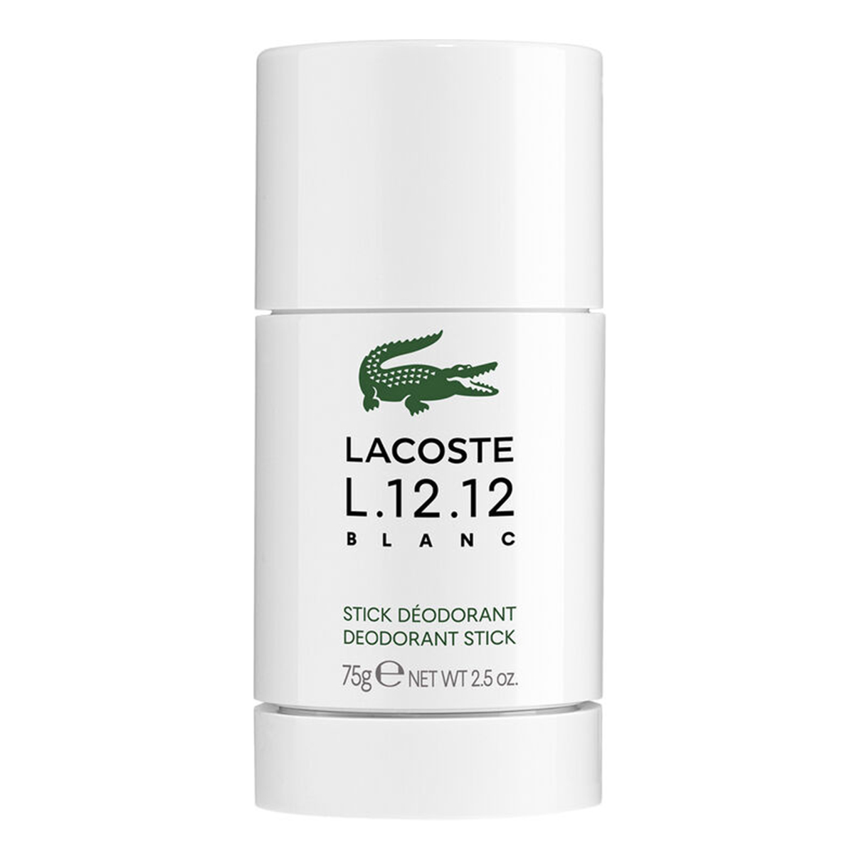 Lacoste L.12.12 Blanc Deodorant Stick