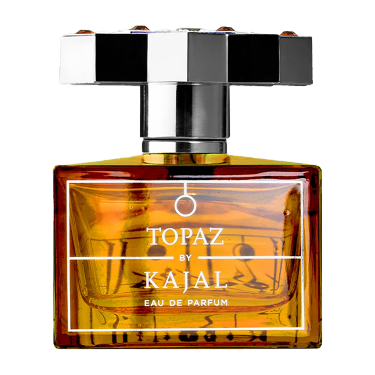 Kajal Perfumes Paris Topaz By Kajal Eau De Parfum 100ml