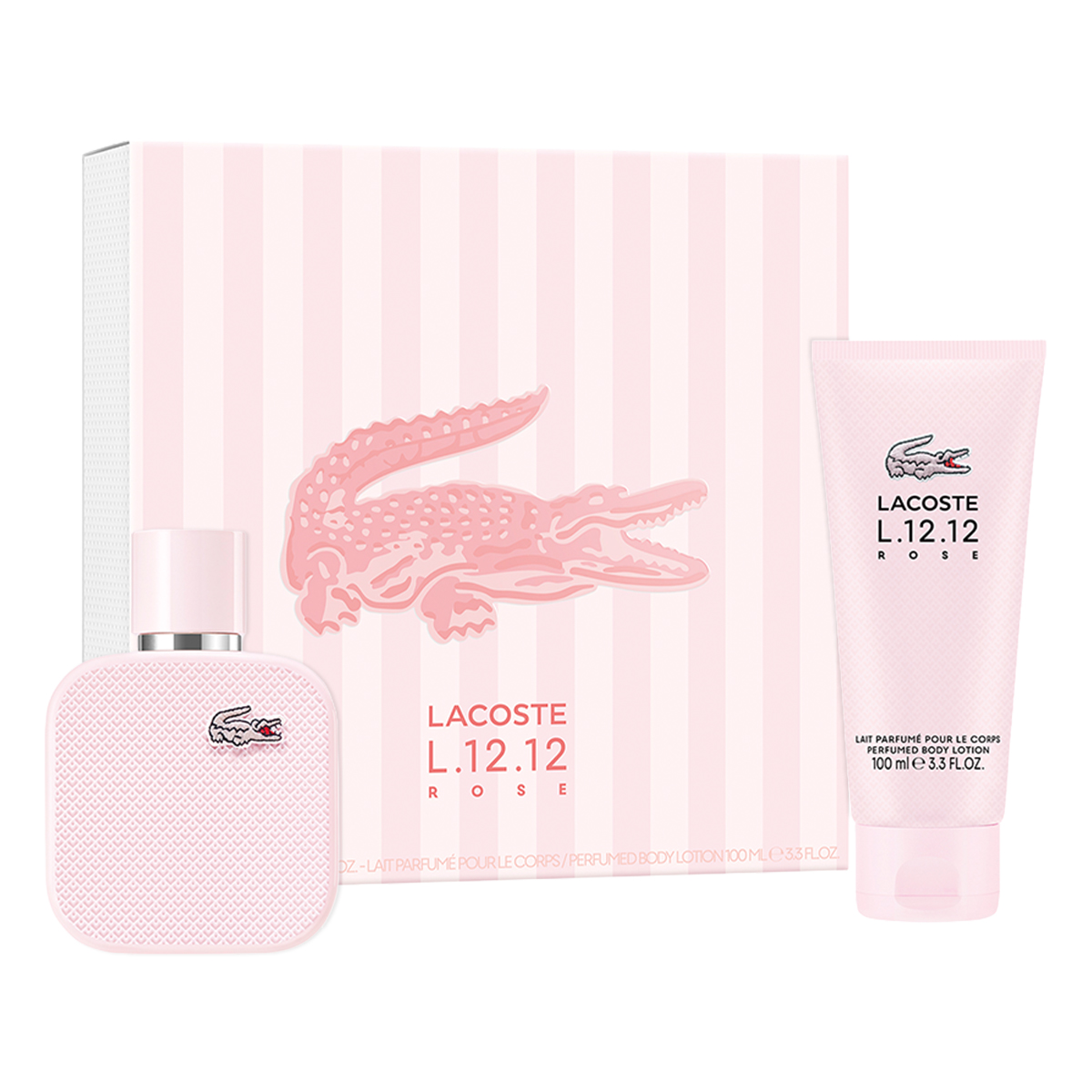 Lacoste L.12.12 Rose Eau De Parfum LC007C05