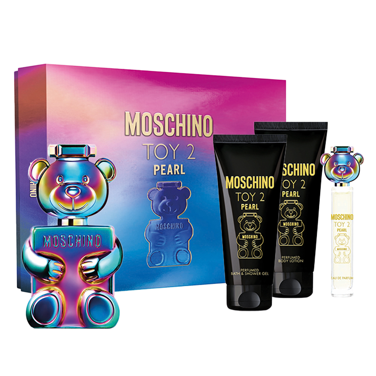 Moschino Toy 2 Pearl Eau De Parfum 6Y0694 100ml