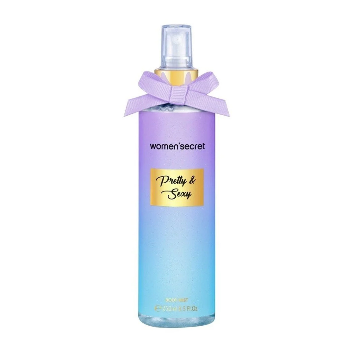 women'secret Body Mist Pretty & Sexy 250ml
