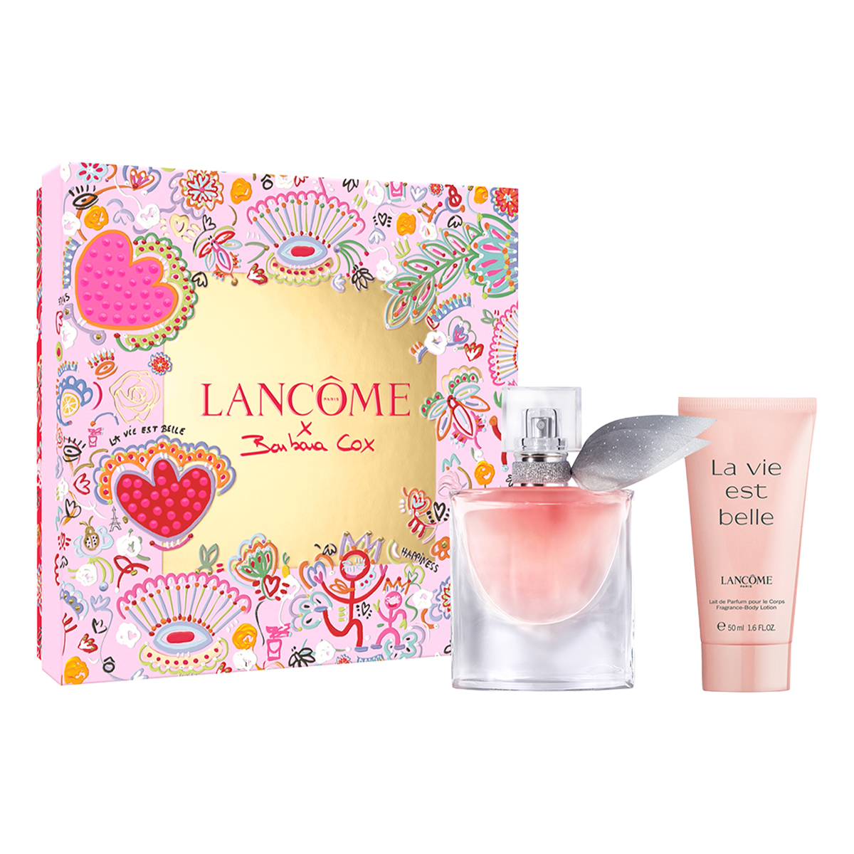 Lancome Paris La Vie Est Belle Eau De Parfum
