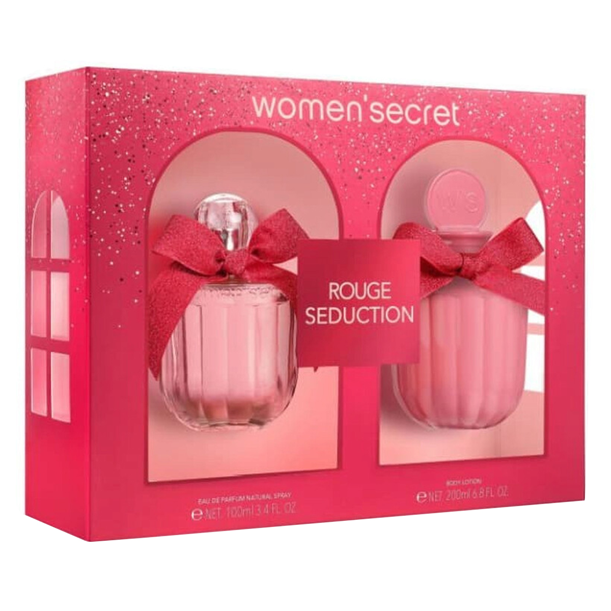 women'secret Rouge Seduction Eau De Parfum S1 100ml