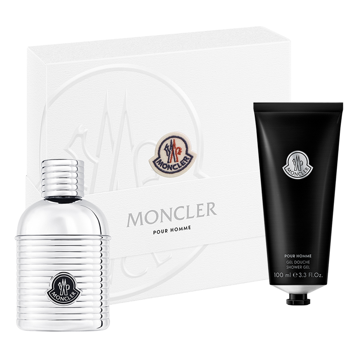Moncler Pour Homme Eau De Parfum MC001C02S1 60ml