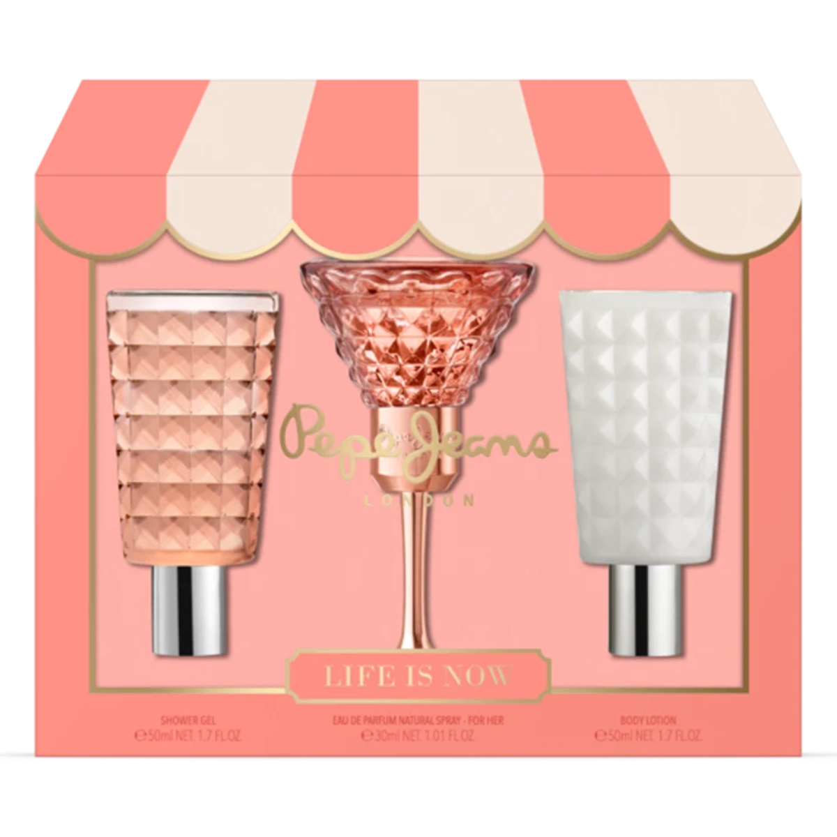 Pepe Jeans London For Her Eau De Parfum W5