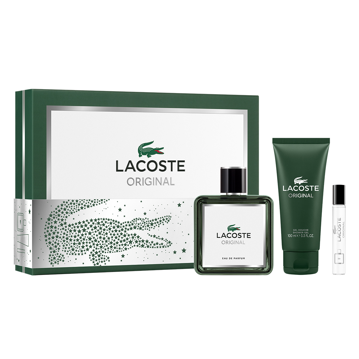 Lacoste Original Eau De Parfum LC016C06