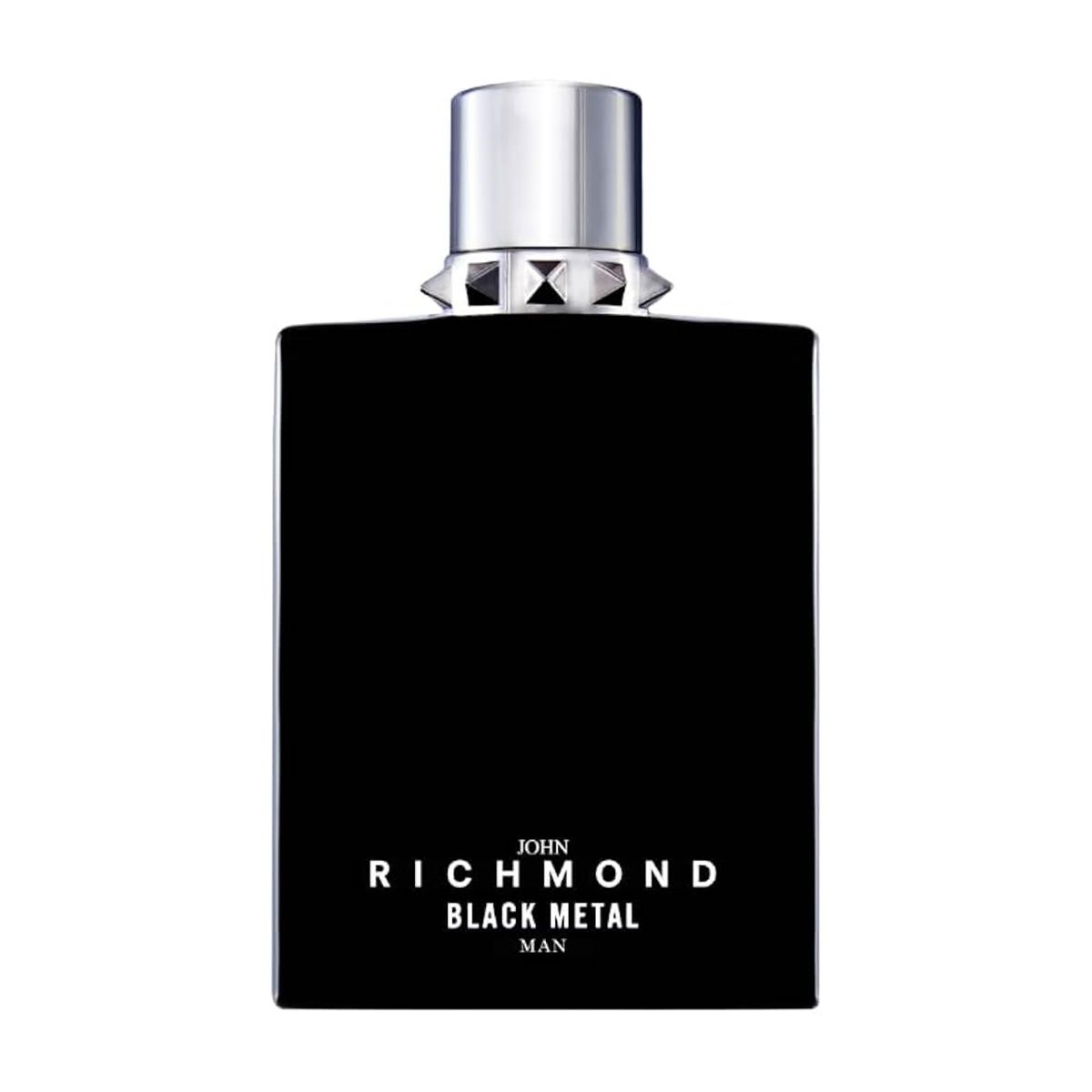 John Richmond Black Metal Man Eau De Toilette 50ml