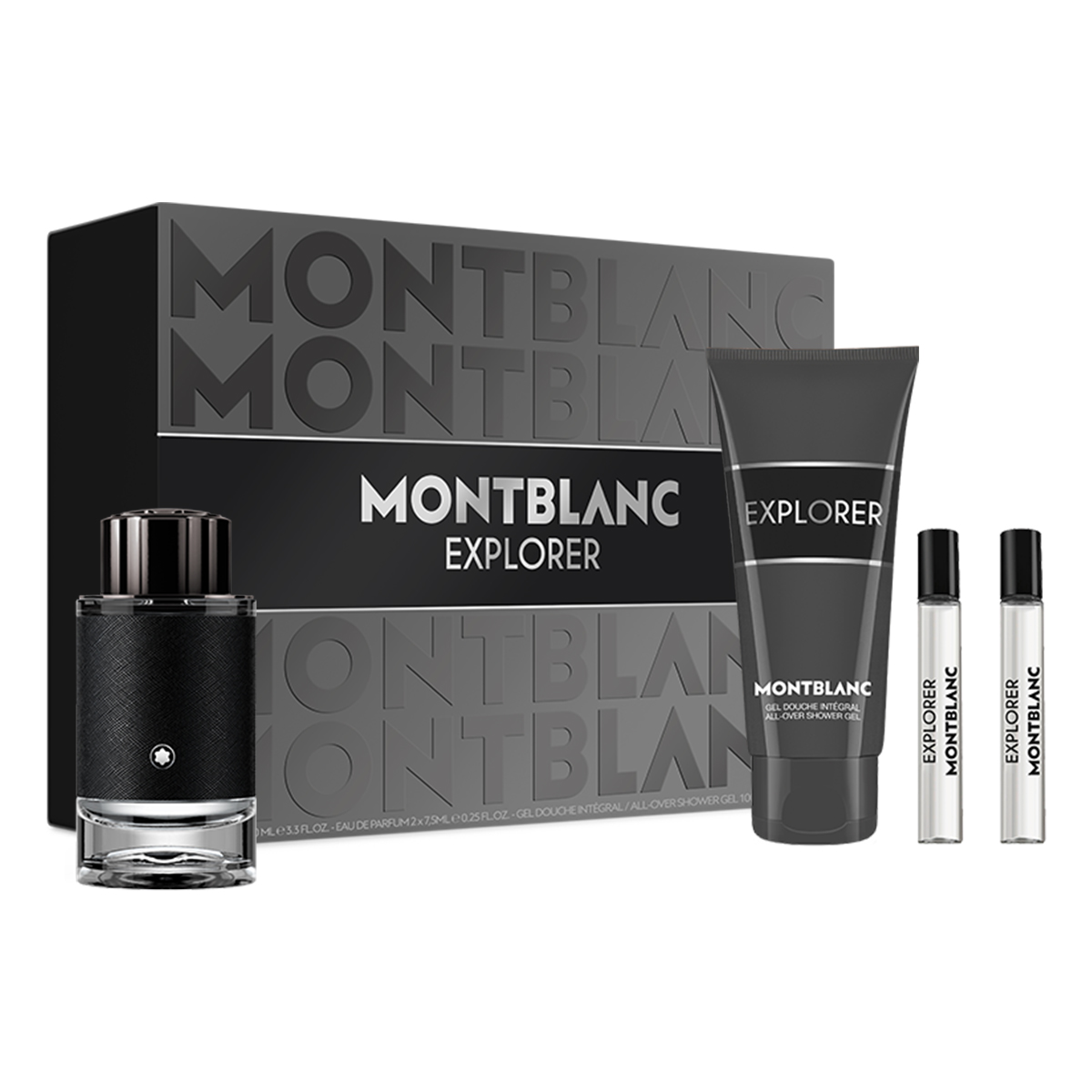 Montblanc Explorer Eau De Parfum MB017C53