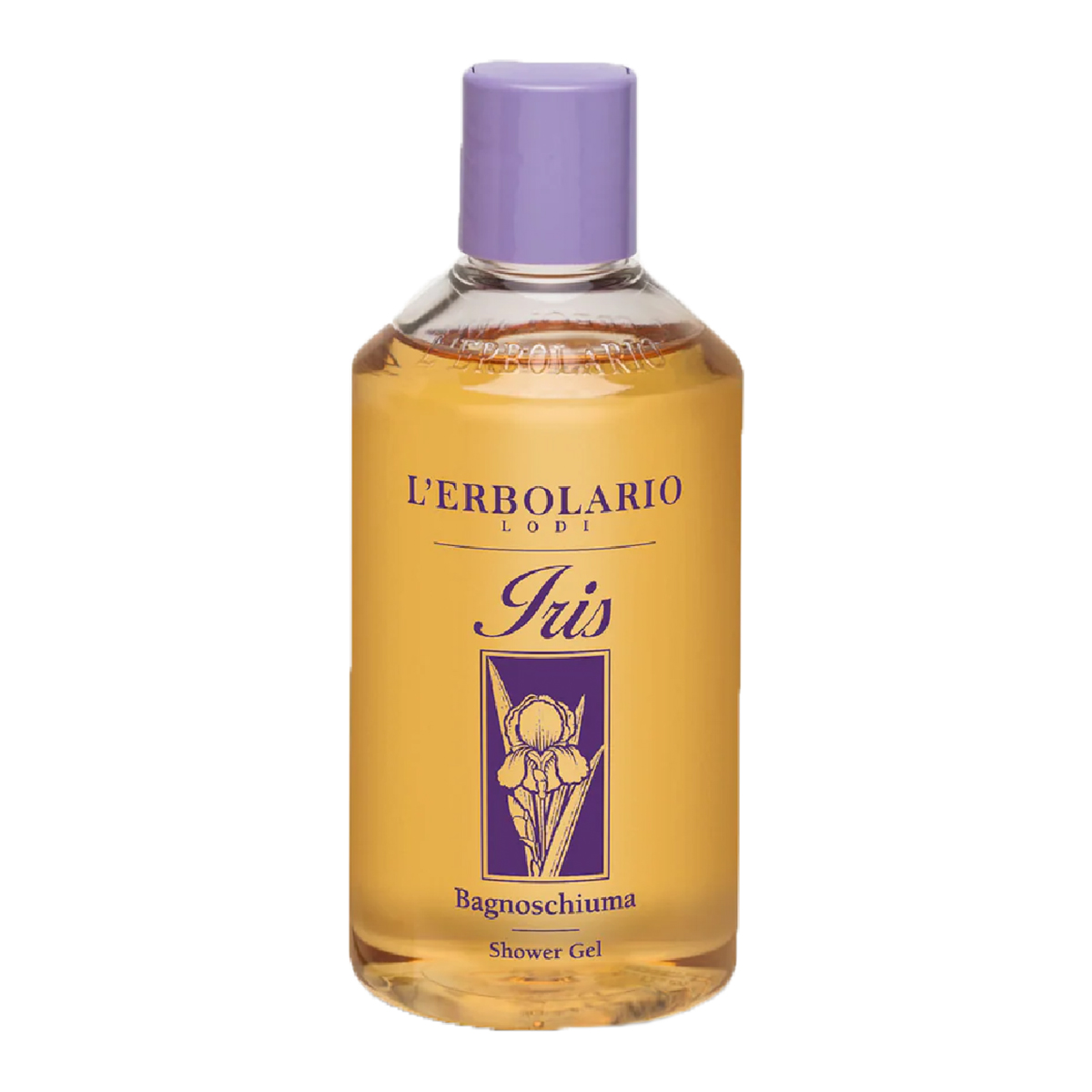 L'Erbolario White Iris Shower Gel