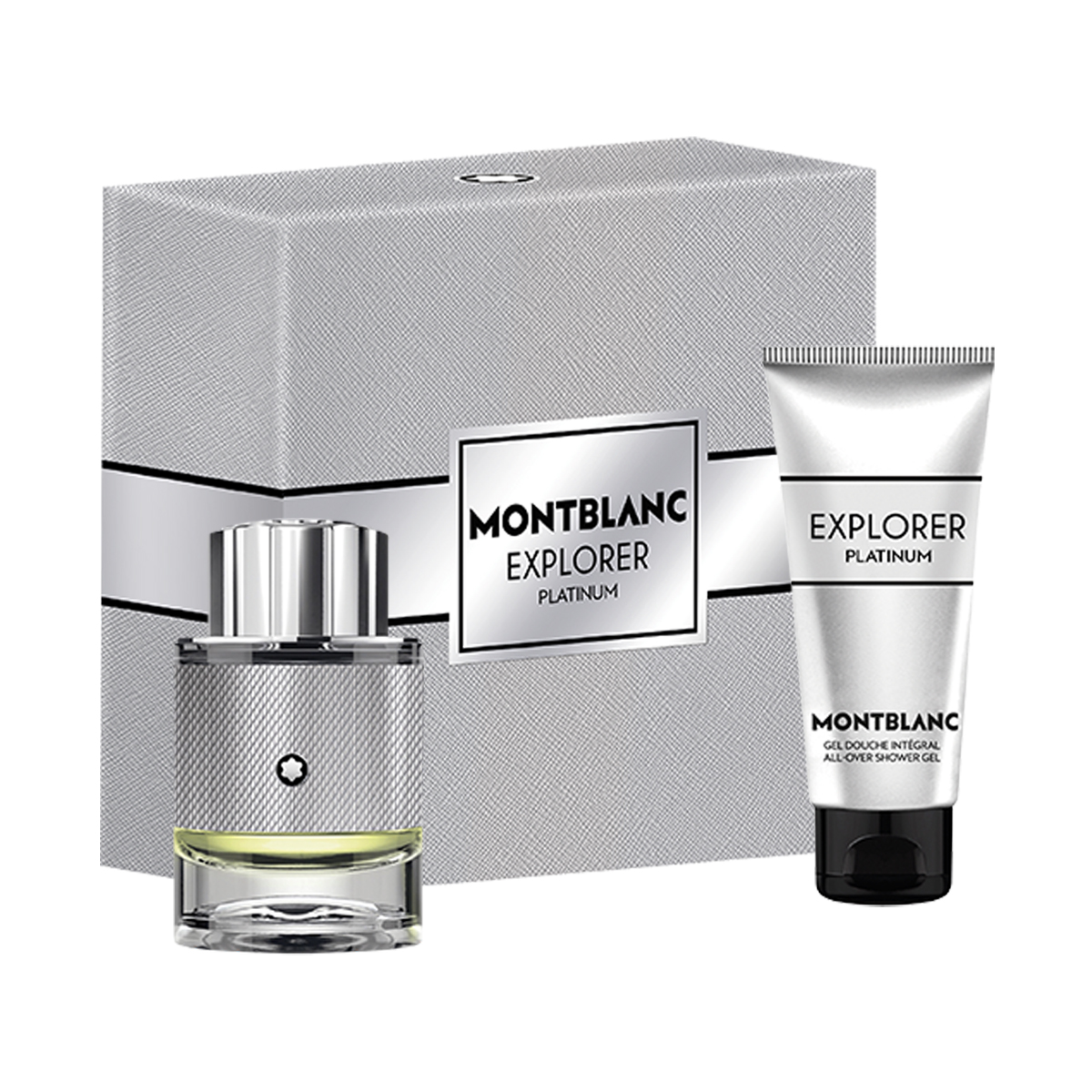 Montblanc Explorer Platinum Eau De Parfum MB025C13