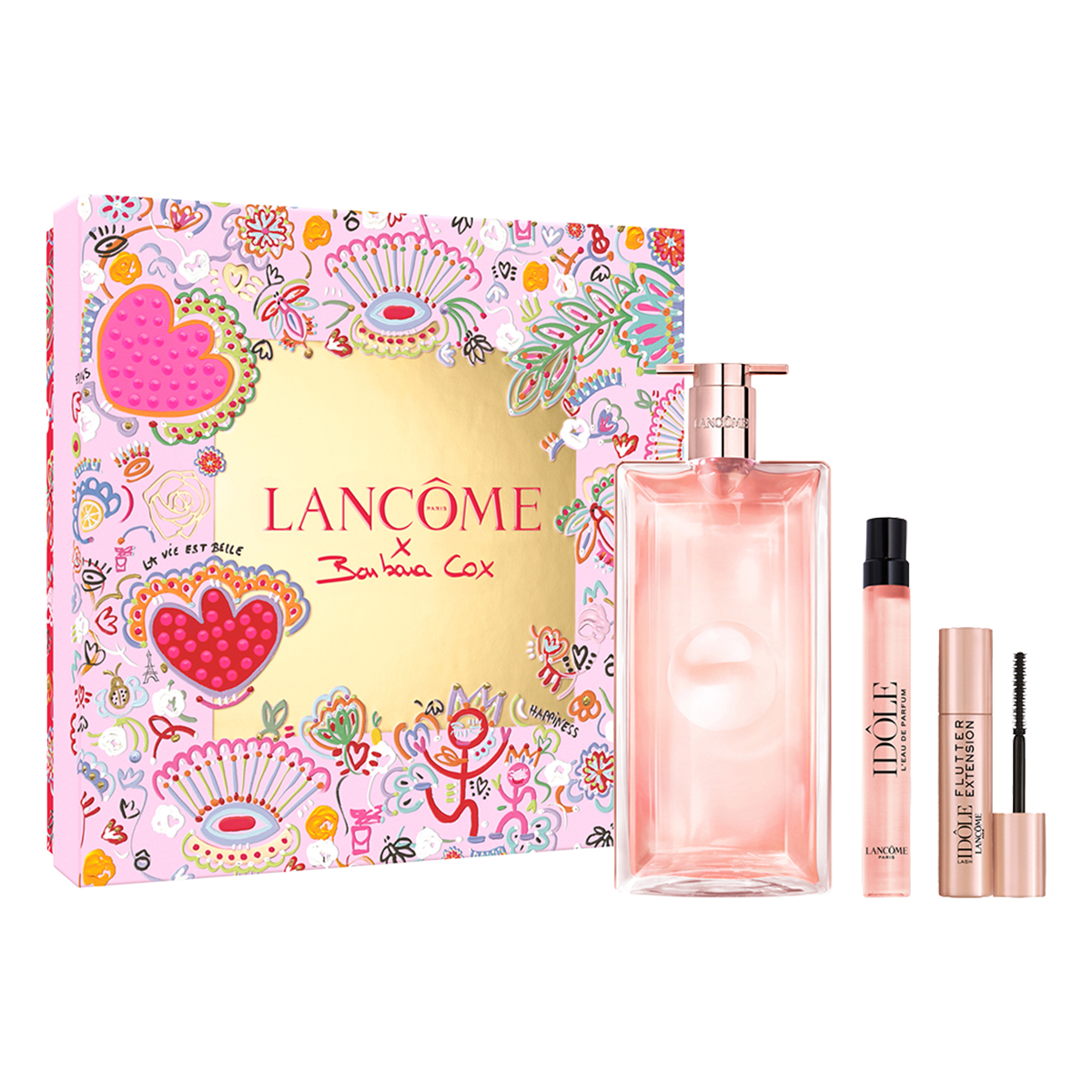 Lancome Paris Idôle Le Parfum