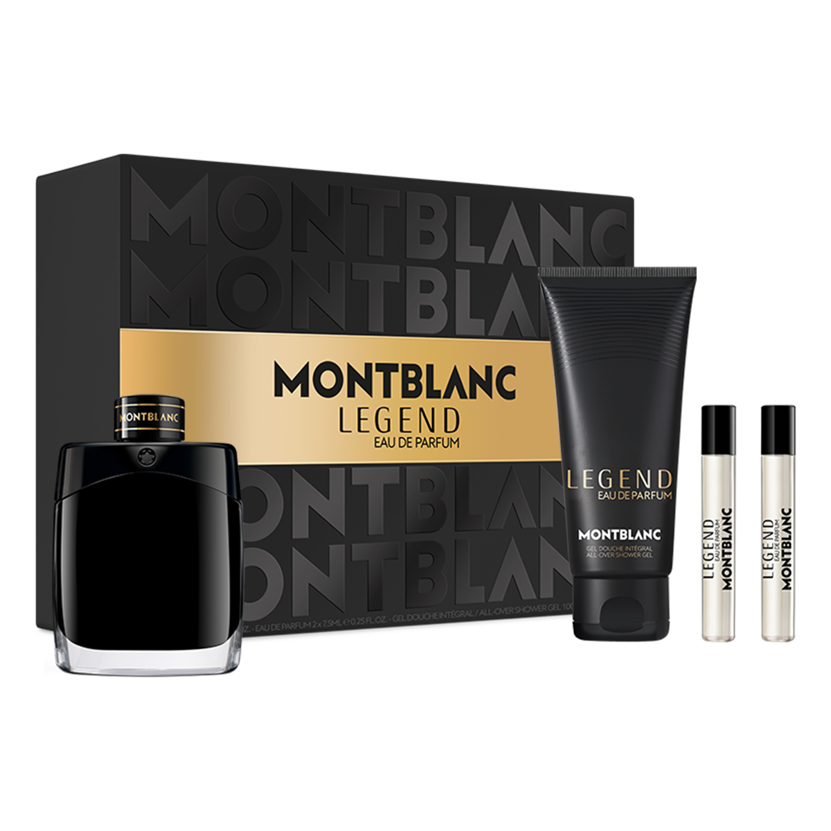 Montblanc Legend Eau De Parfum MB019C19