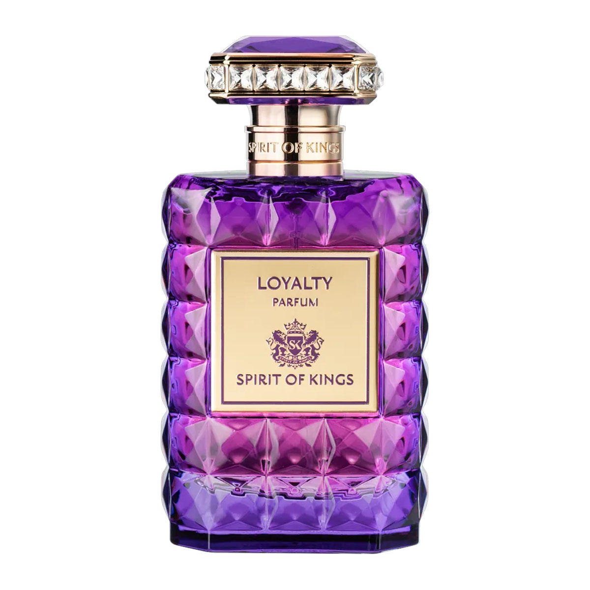 Spirit Of Kings Loyalty Parfum 100ml