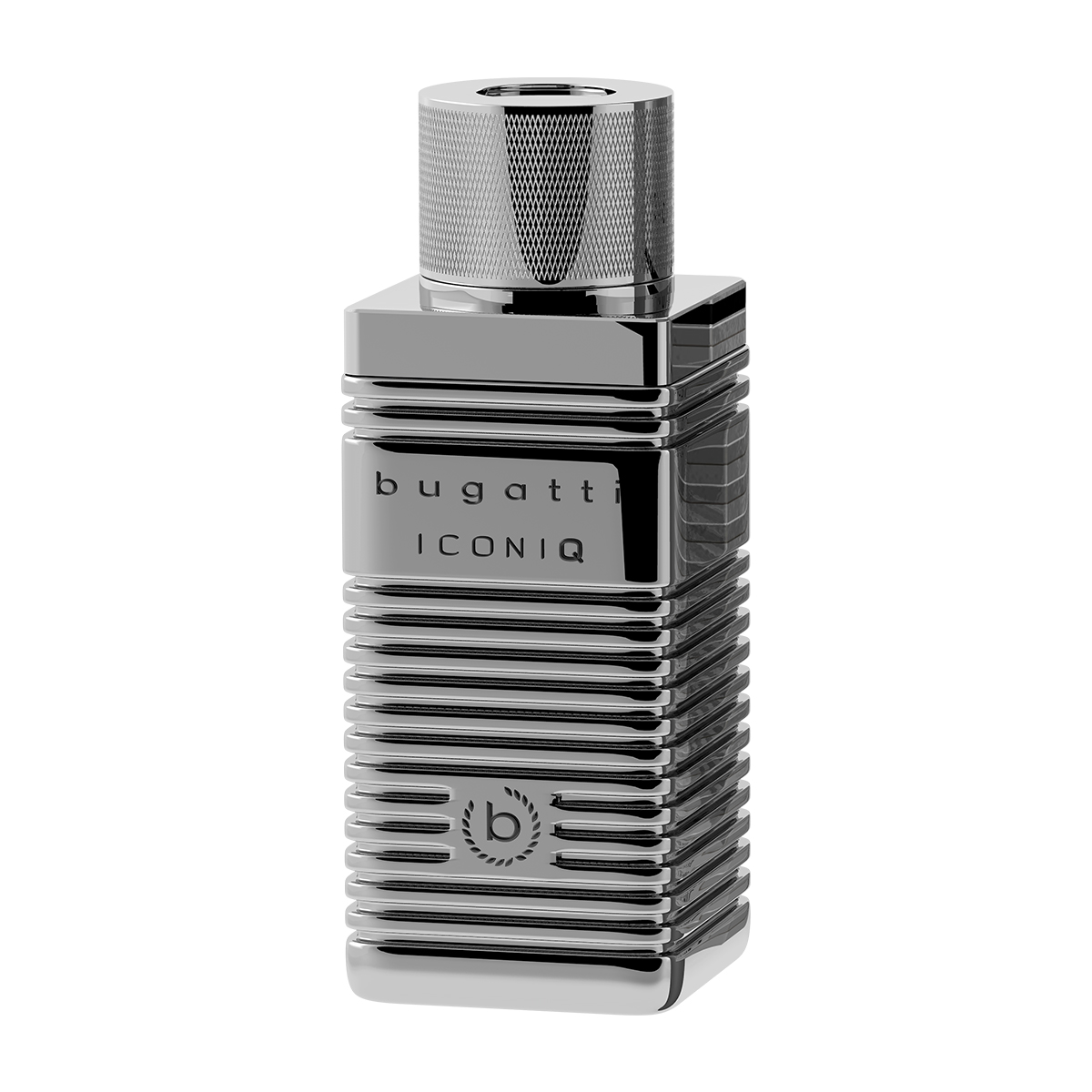 Bugatti Iconiq Platinum Eau De Toilette 100ml