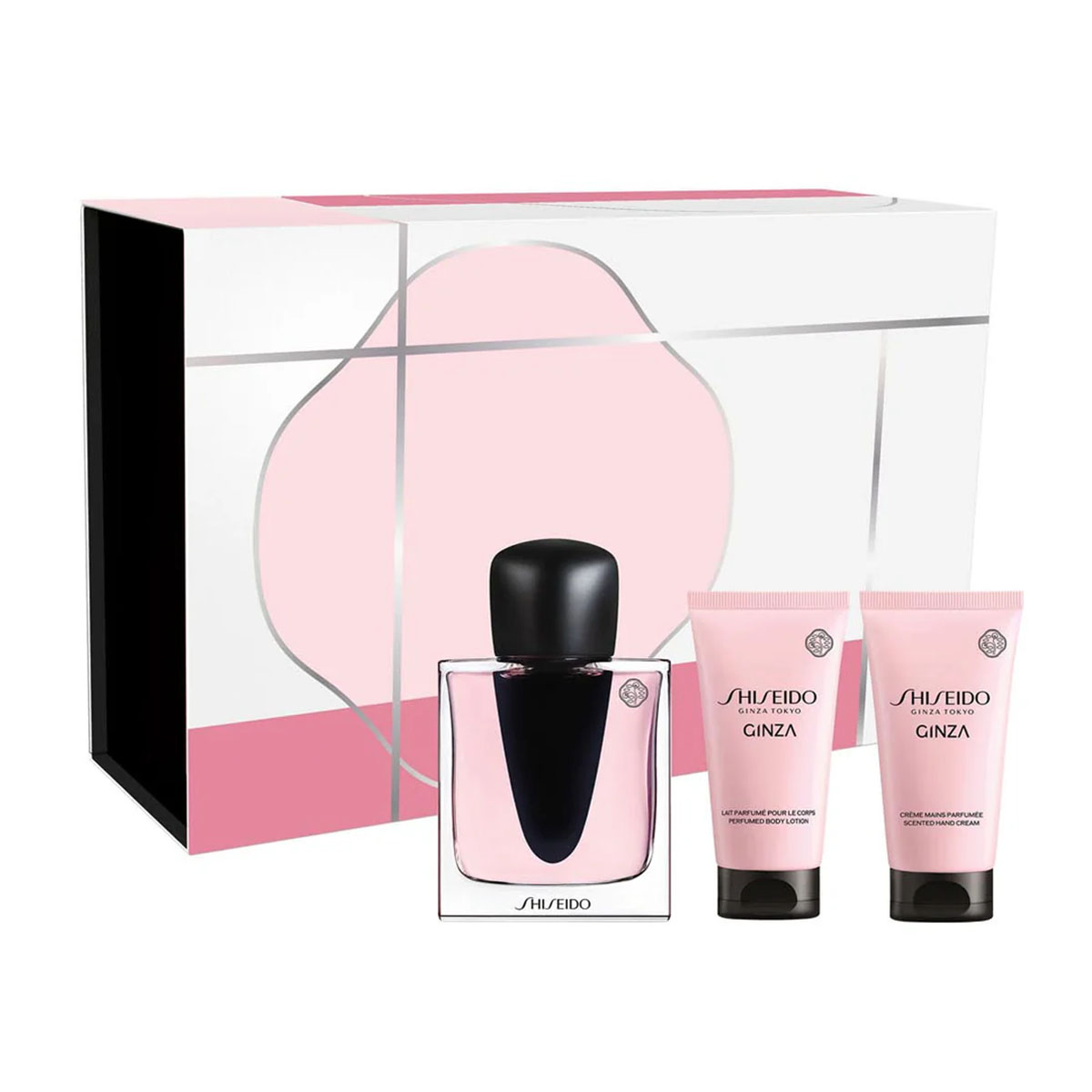 Shiseido Ginza Eau De Parfum Set1