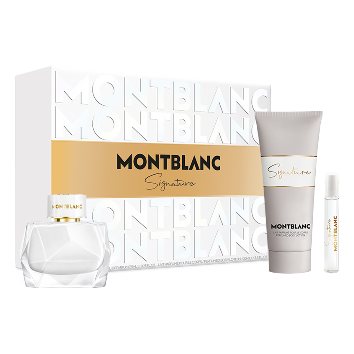 Montblanc Signature Eau De Parfum MB018C19