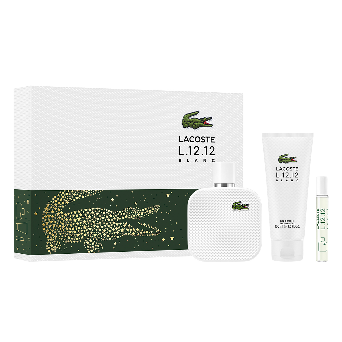 Lacoste L.12.12 Blanc Eau De Toilette LC001C07