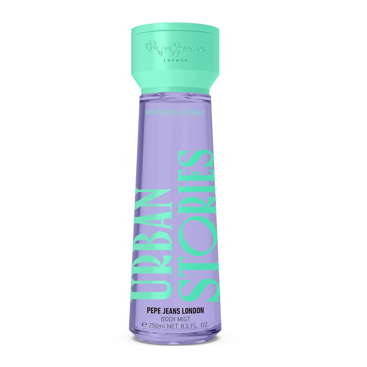 Pepe Jeans London Portobello Road Urban Stories Body Mist 250ml