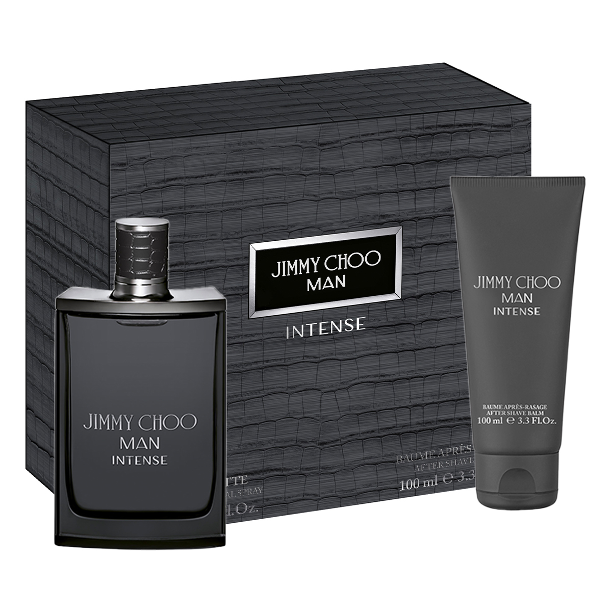 Jimmy Choo Man Intense Eau De Toilette CH010C29IL 100ml