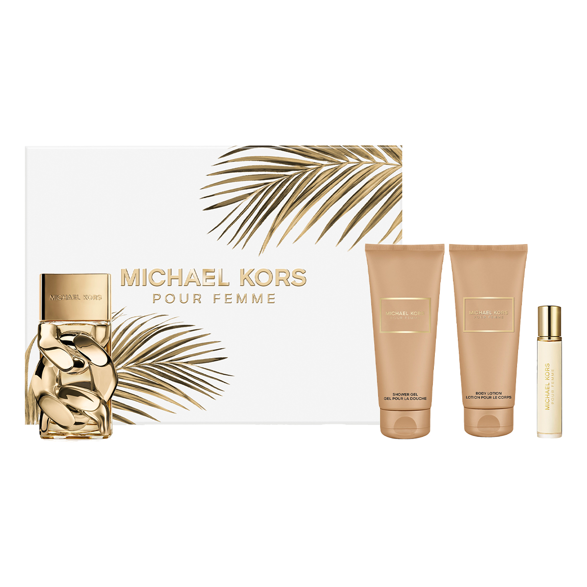 Michael Kors Pour Femme Eau De Parfum