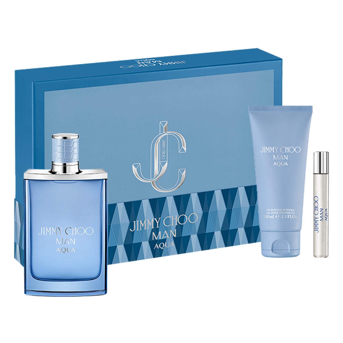 Jimmy Choo Man Aqua Eau De Toilette
