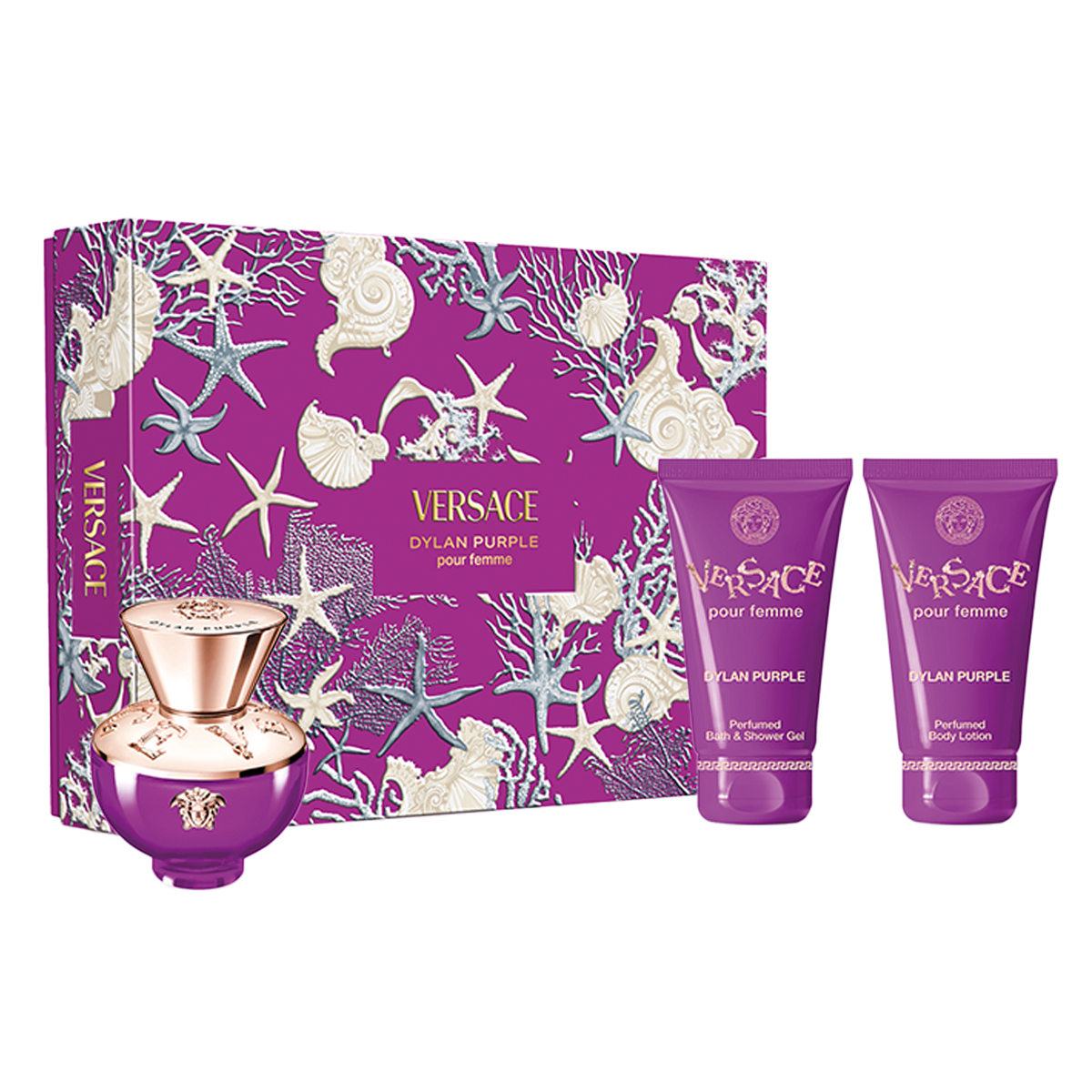 Versace Dylan Purple Eau De Parfum 7022615