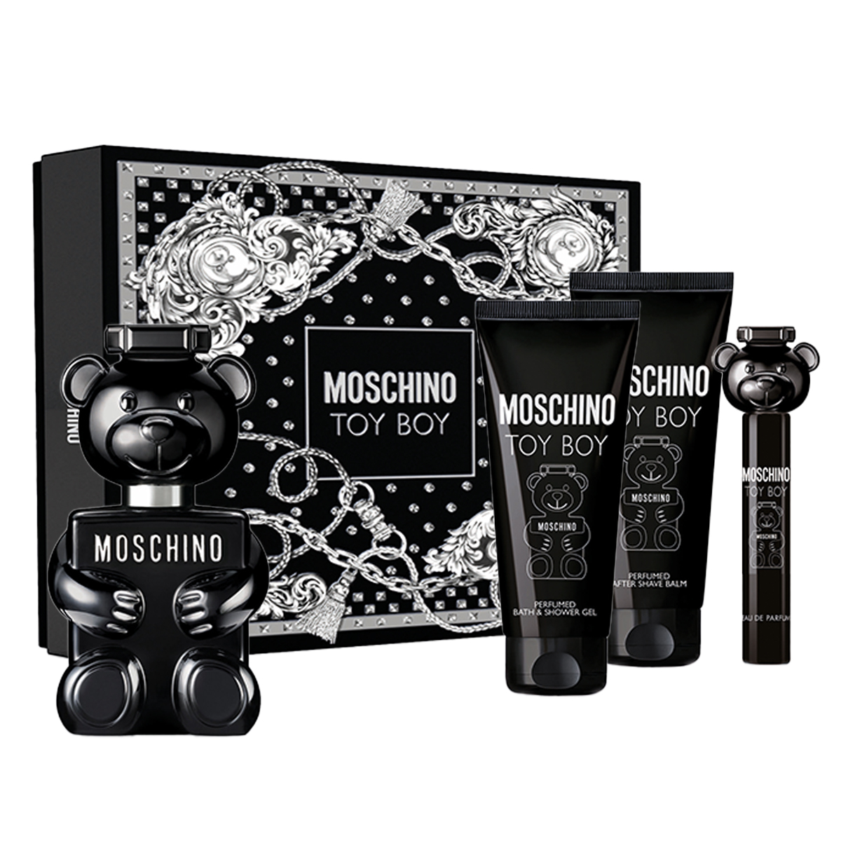 Moschino Toy Boy Eau De Parfum 6W0694 100ml
