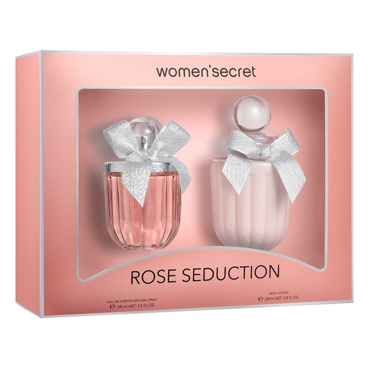 women'secret Rose Seduction Eau De Parfum S1 100ml