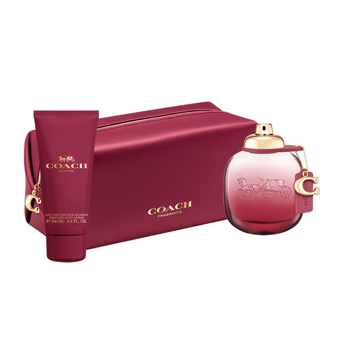 Coach New York Coach Wild Rose Eau De Parfum S1