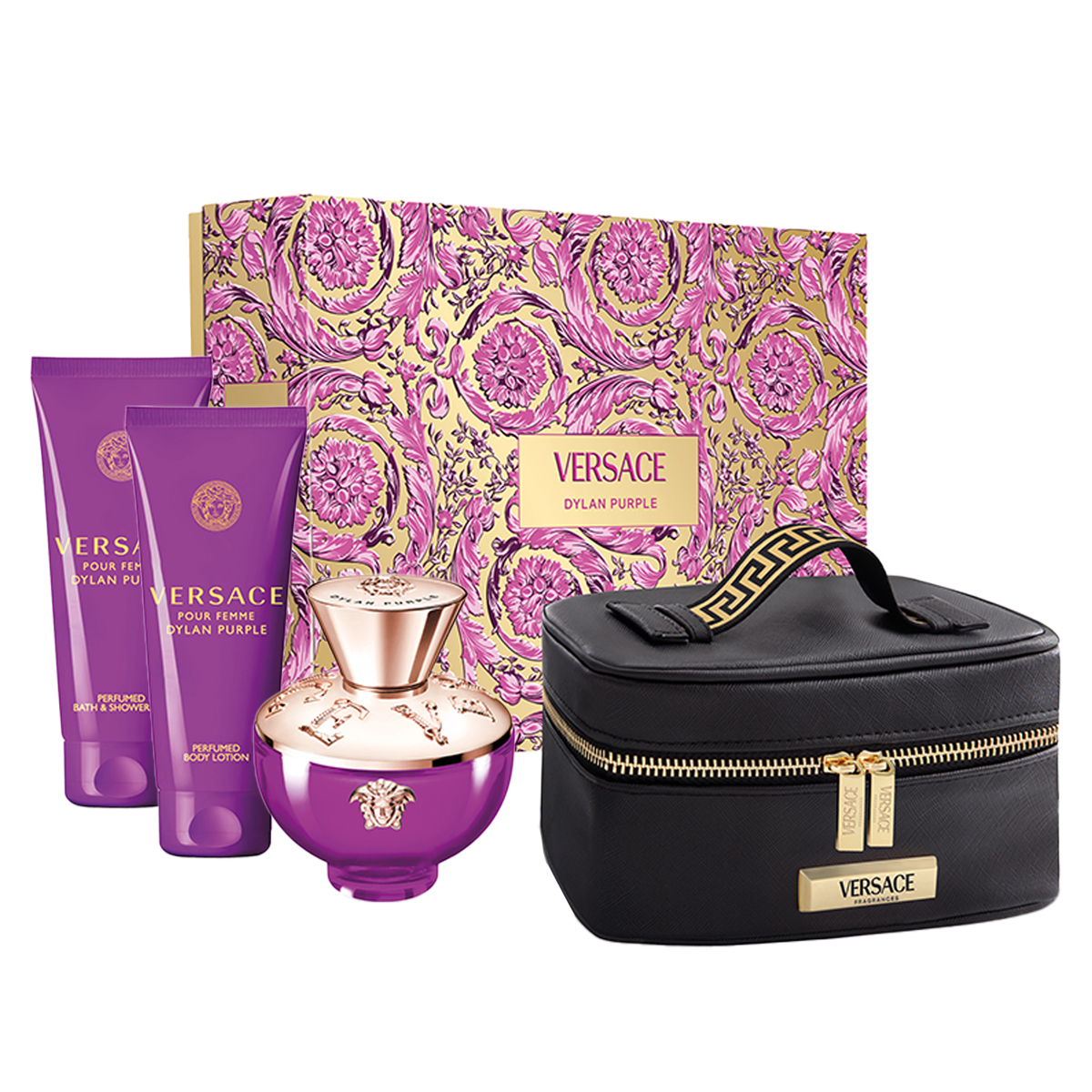 Versace Dylan Purple Eau De Parfum 7022694 50ml