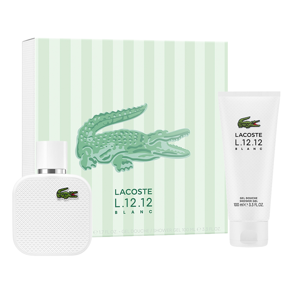 Lacoste L.12.12 Blanc Eau De Toilette LC001C09