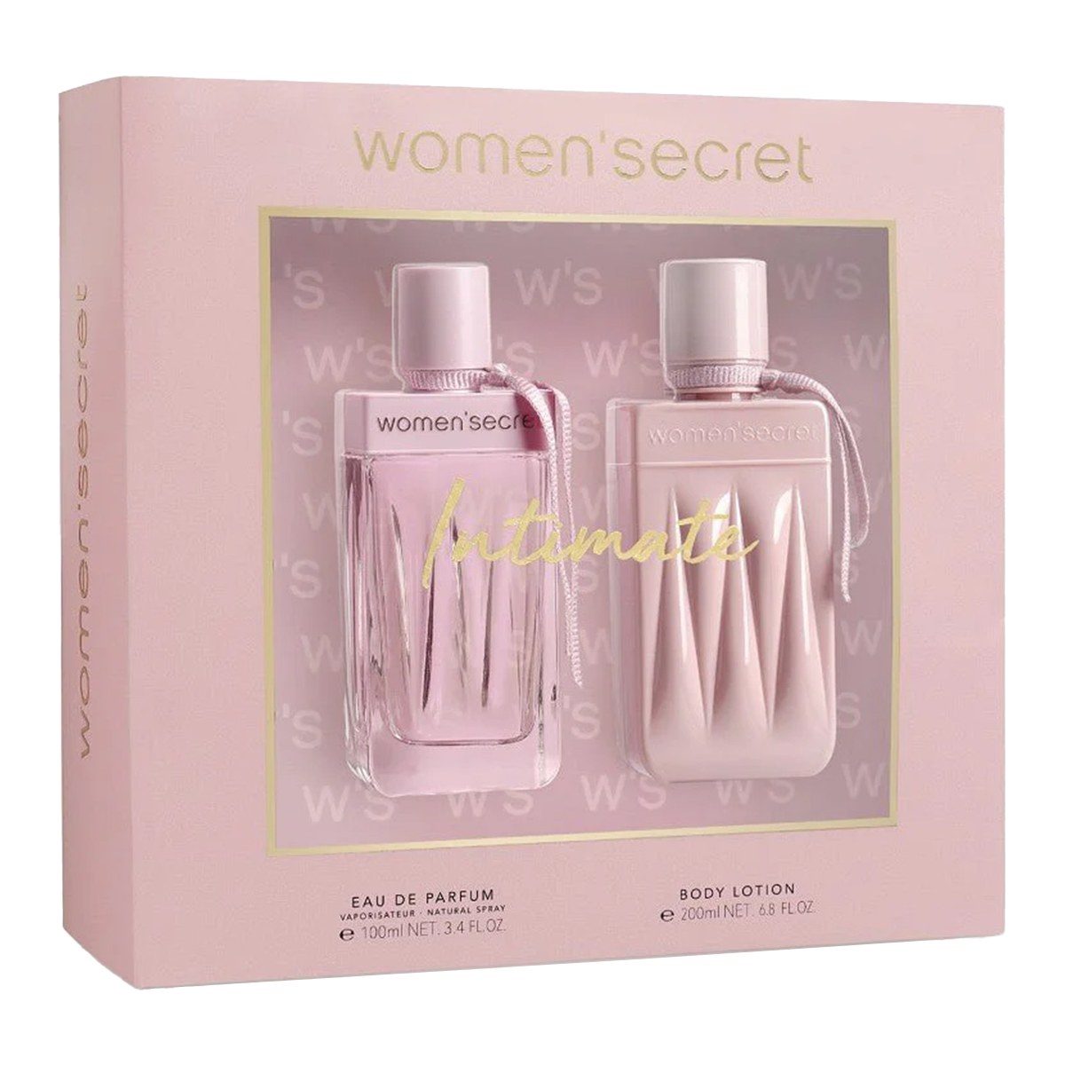 women'secret Intimate Eau De Parfum S1 100ml