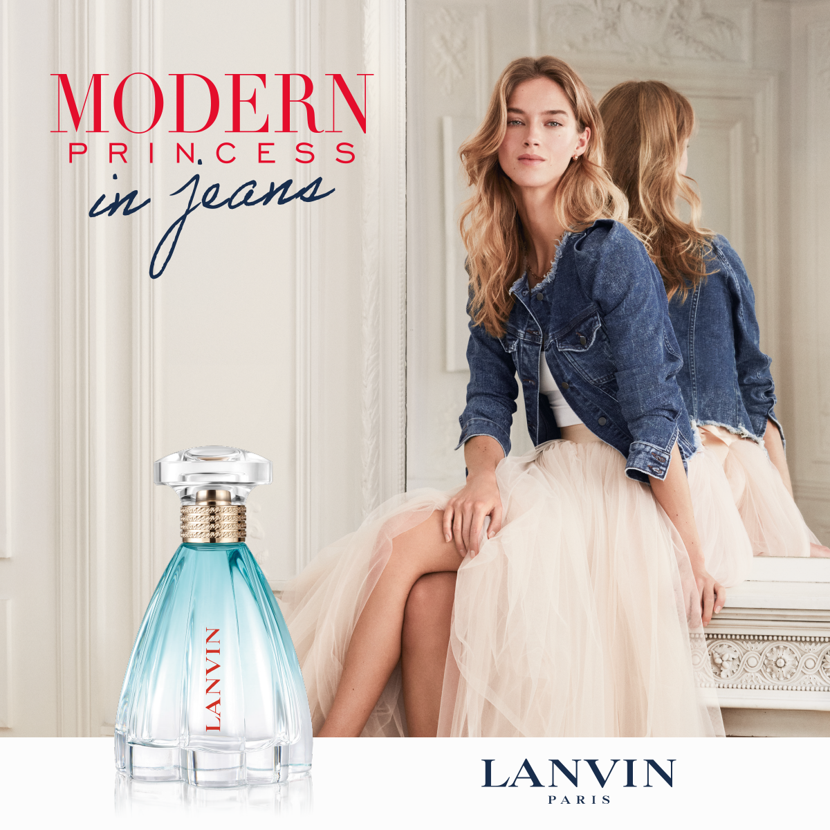 Modern Princess In Jeans Eau De Parfum JL022C01S2