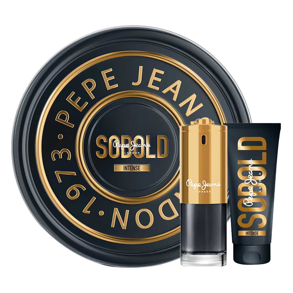 Pepe Jeans London SoBold Intense Eau De Parfum M1 100ml