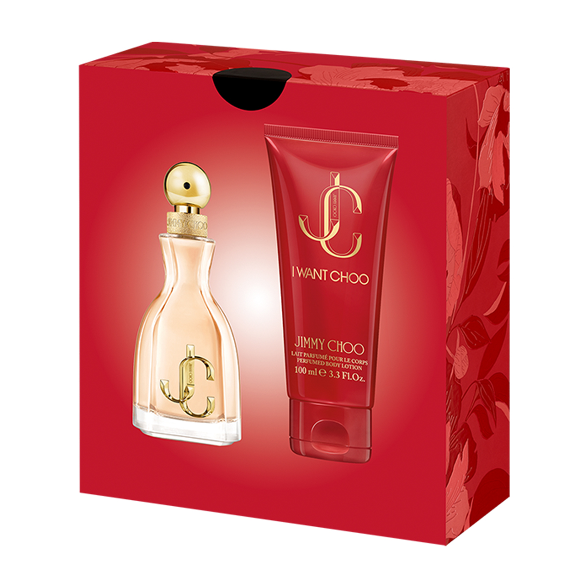 Jimmy Choo I Want Choo Eau De Parfum