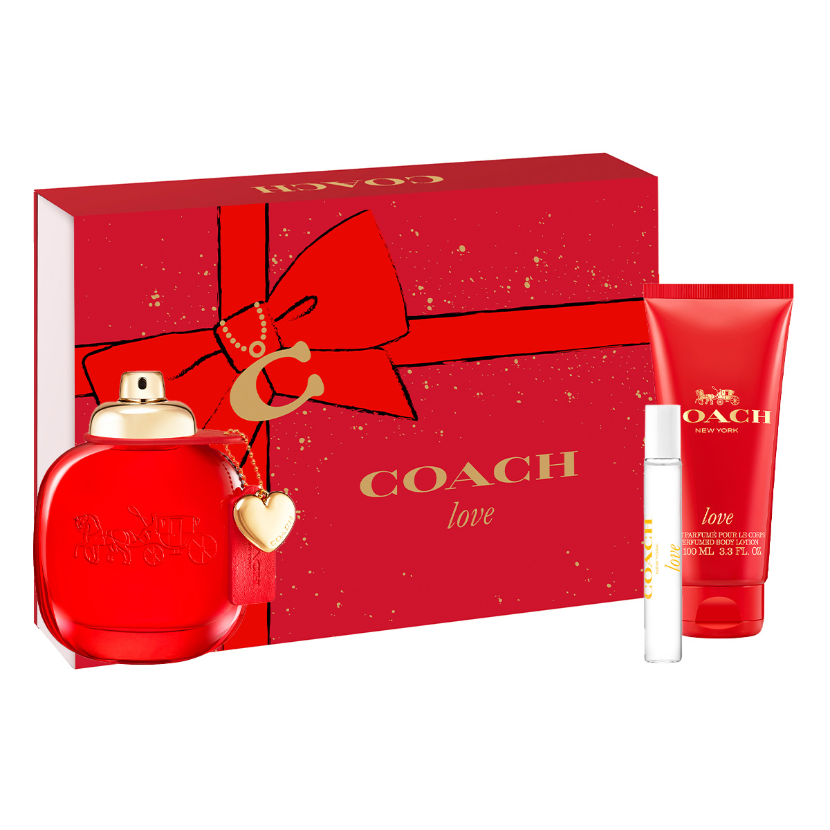 Coach New York Coach Love Eau De Parfum