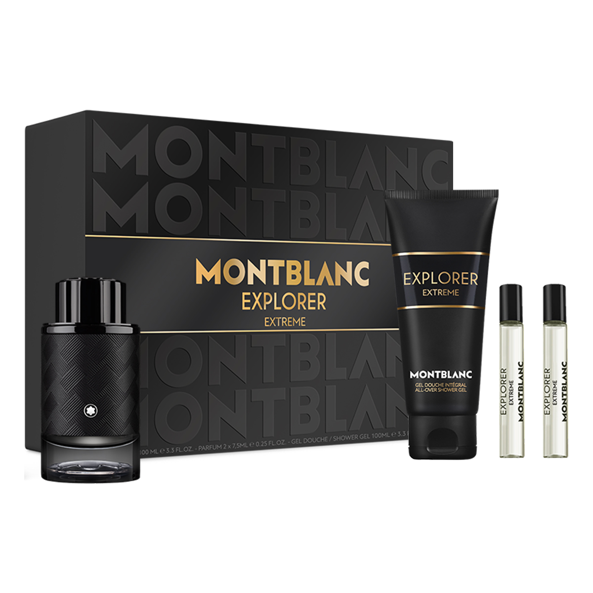 Montblanc Explorer Extreme Eau De Parfum MB028C05
