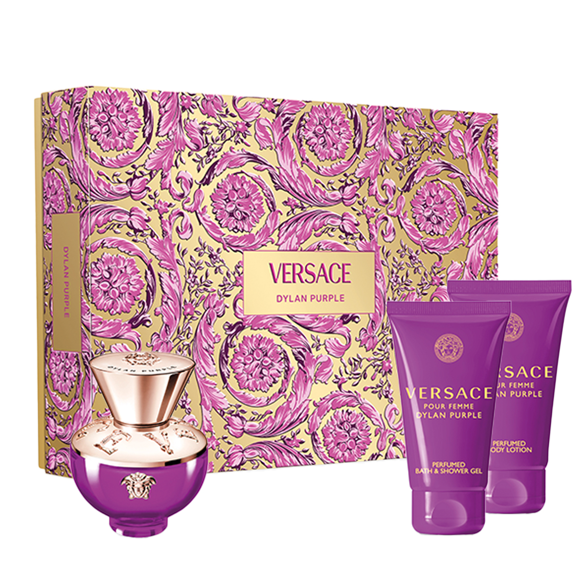 Versace Dylan Purple Eau De Parfum 7022674