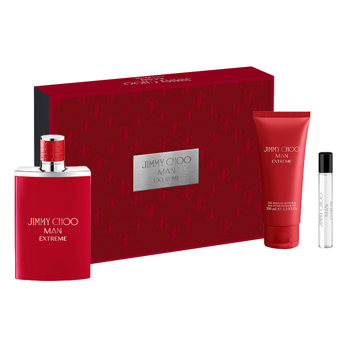 Jimmy Choo Man Extreme Eau De Parfum
