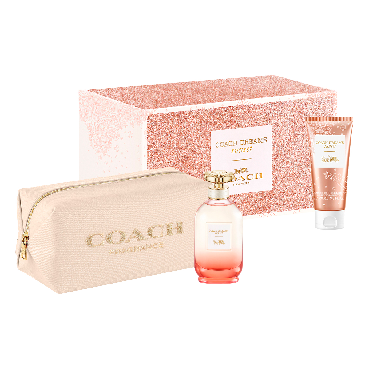 Coach New York Coach Dreams Sunset Eau De Parfum