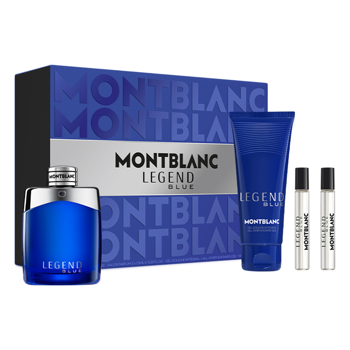 Montblanc Legend Blue Eau De Parfum MB027C09