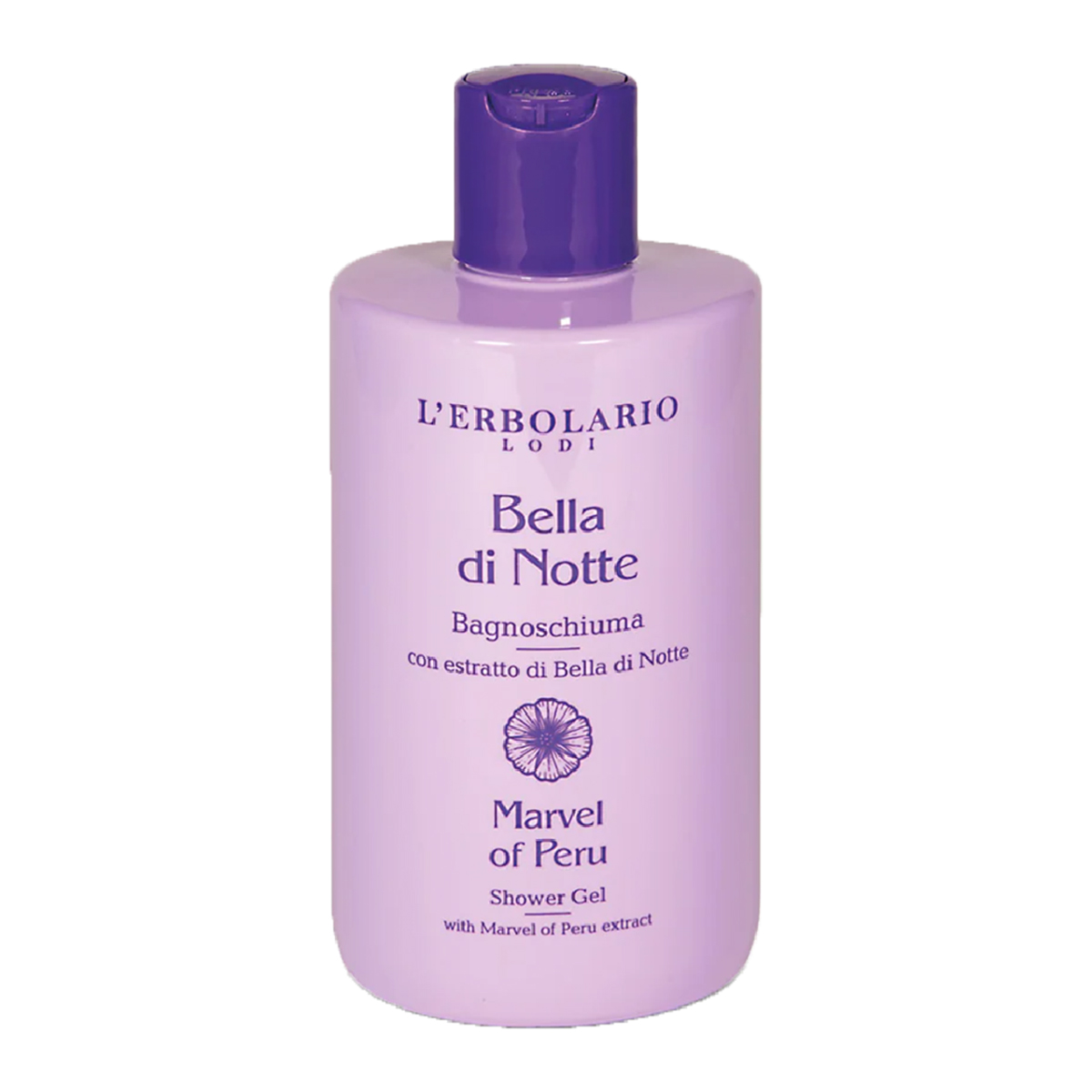 L'Erbolario Marvel Of Peru Shower Gel