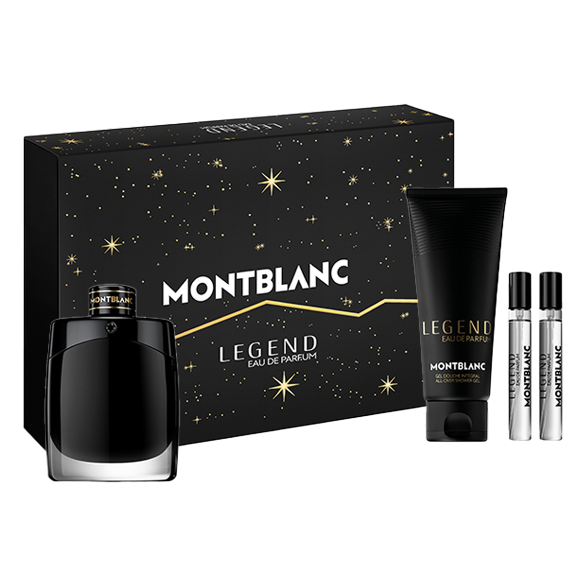 Montblanc Legend Eau De Parfum MB019C18
